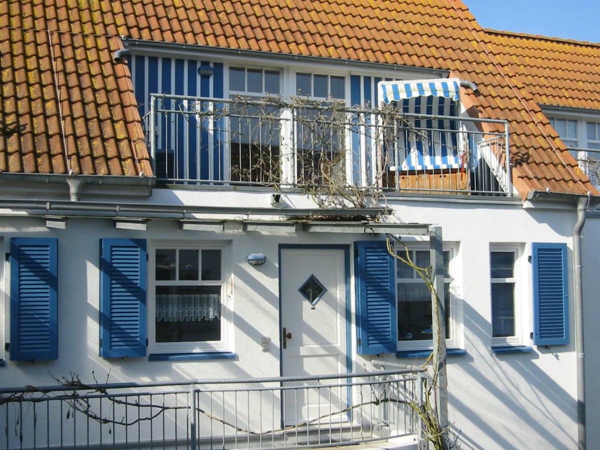 Fewo Am Alten Hafen - Zingst Ostseebad Exterior foto