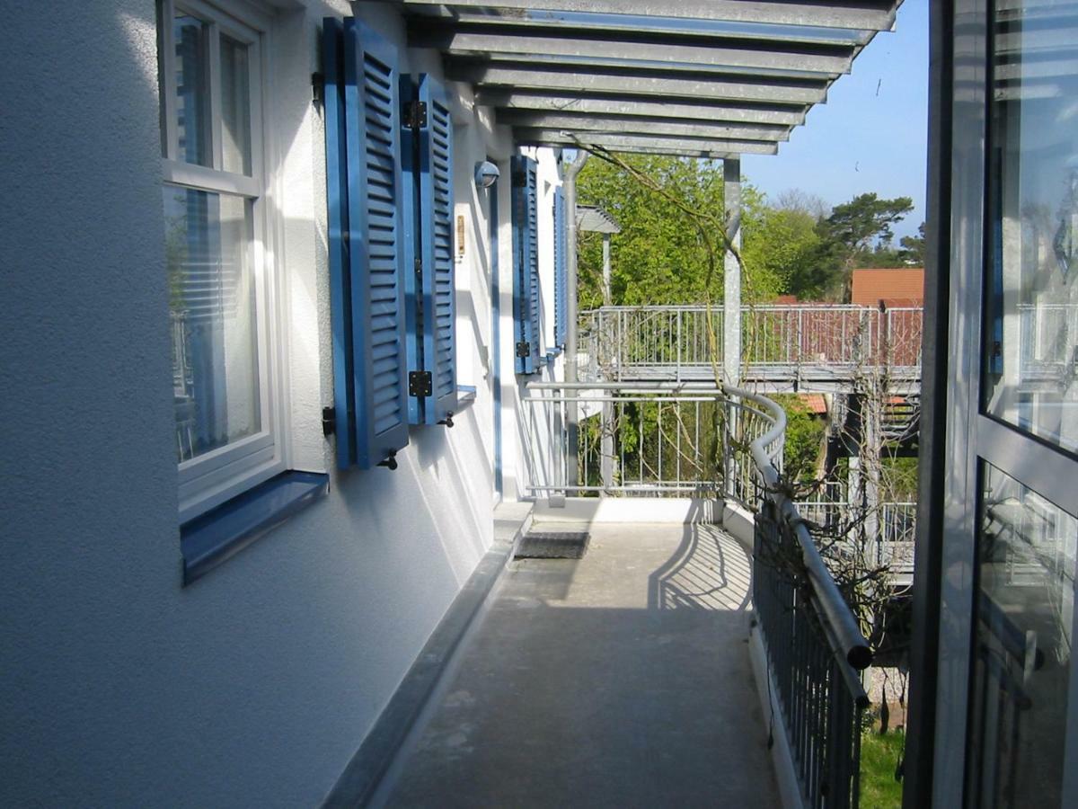 Fewo Am Alten Hafen - Zingst Ostseebad Exterior foto