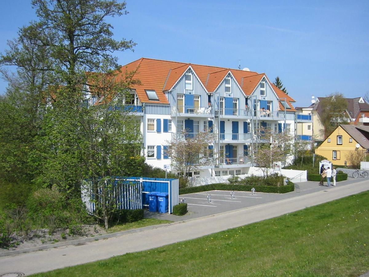 Fewo Am Alten Hafen - Zingst Ostseebad Exterior foto